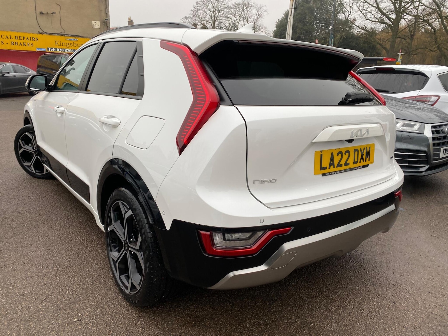 Used Kia Niro 2022 for sale - 77057483: Photo 15