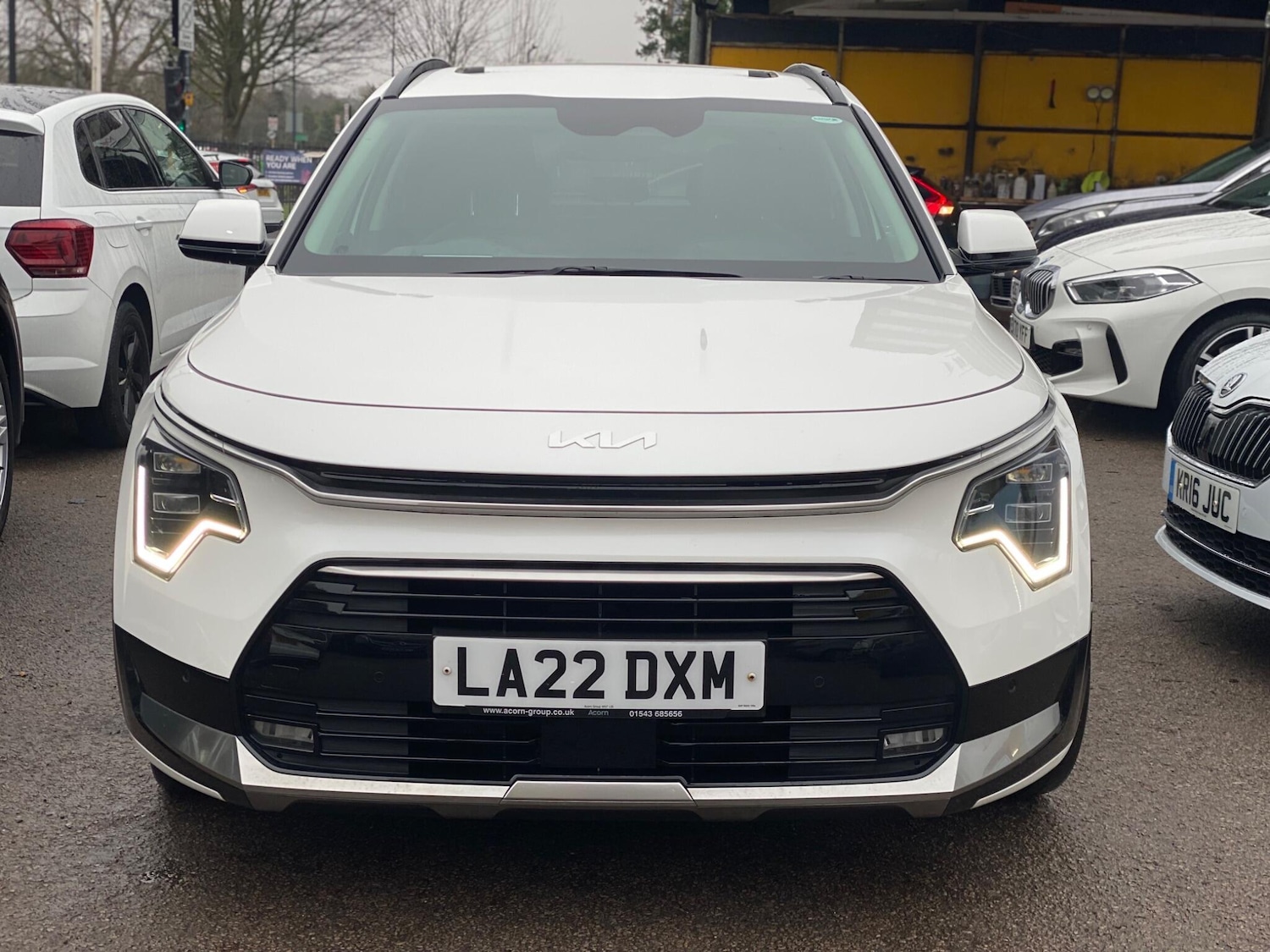 Used Kia Niro 2022 for sale - 77057483: Photo 3