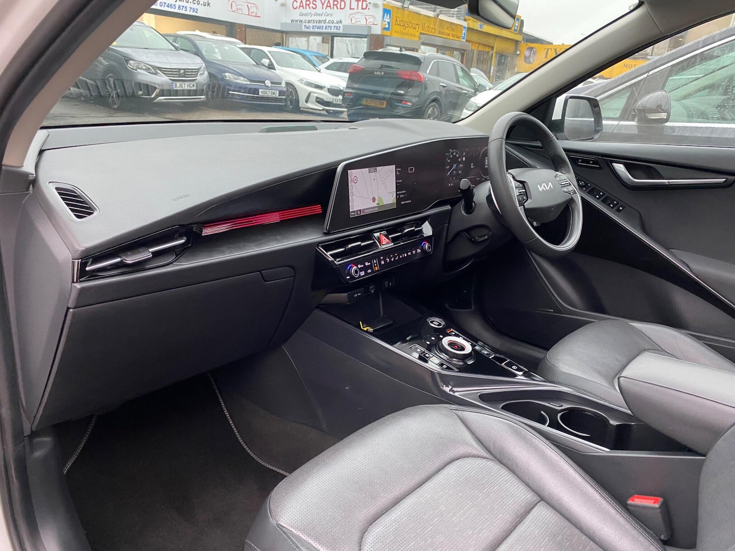 Used Kia Niro 2022 for sale - 77057483: Photo 40