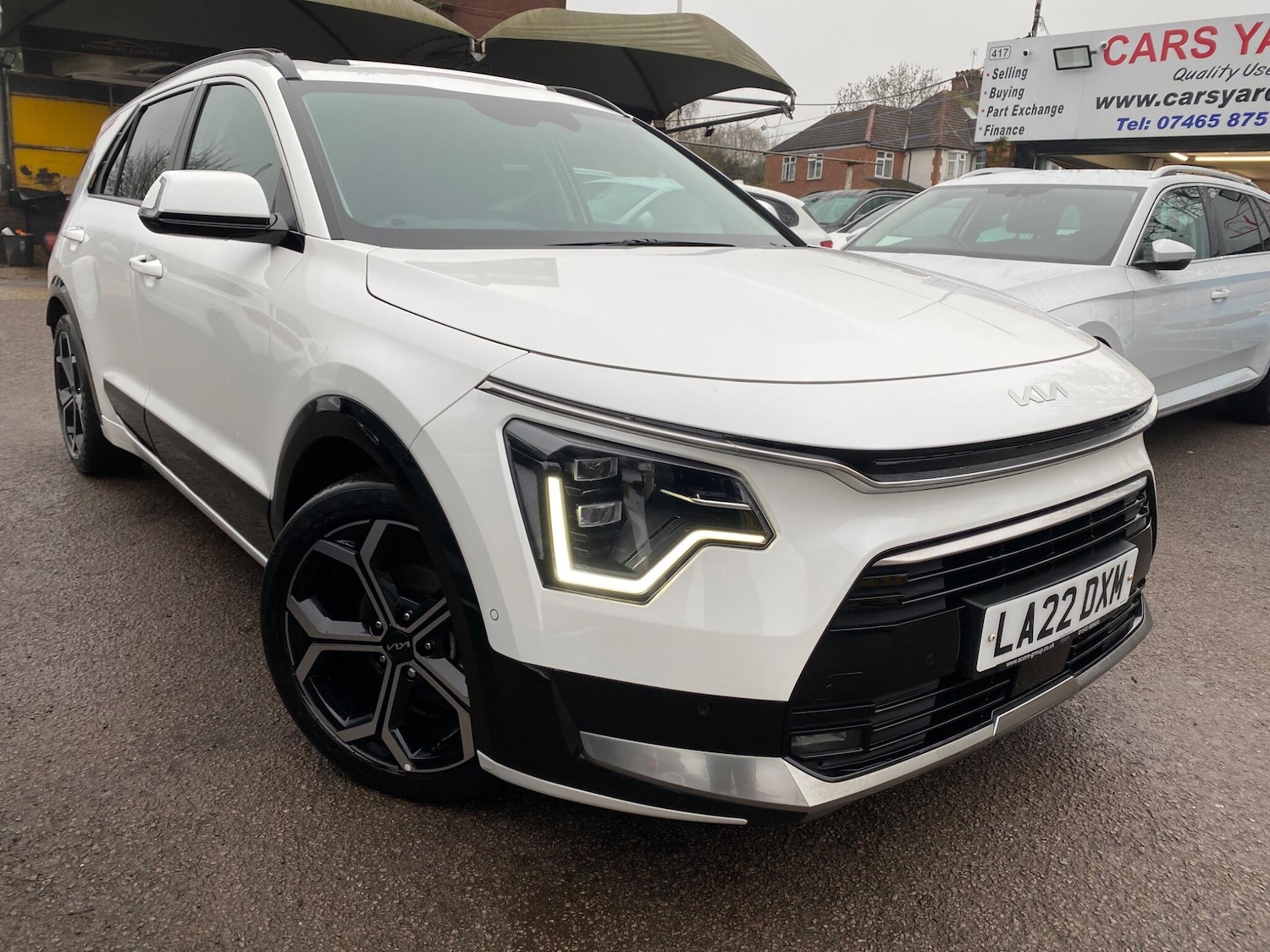 Used Kia Niro 2022 for sale - 77057483: Photo 5