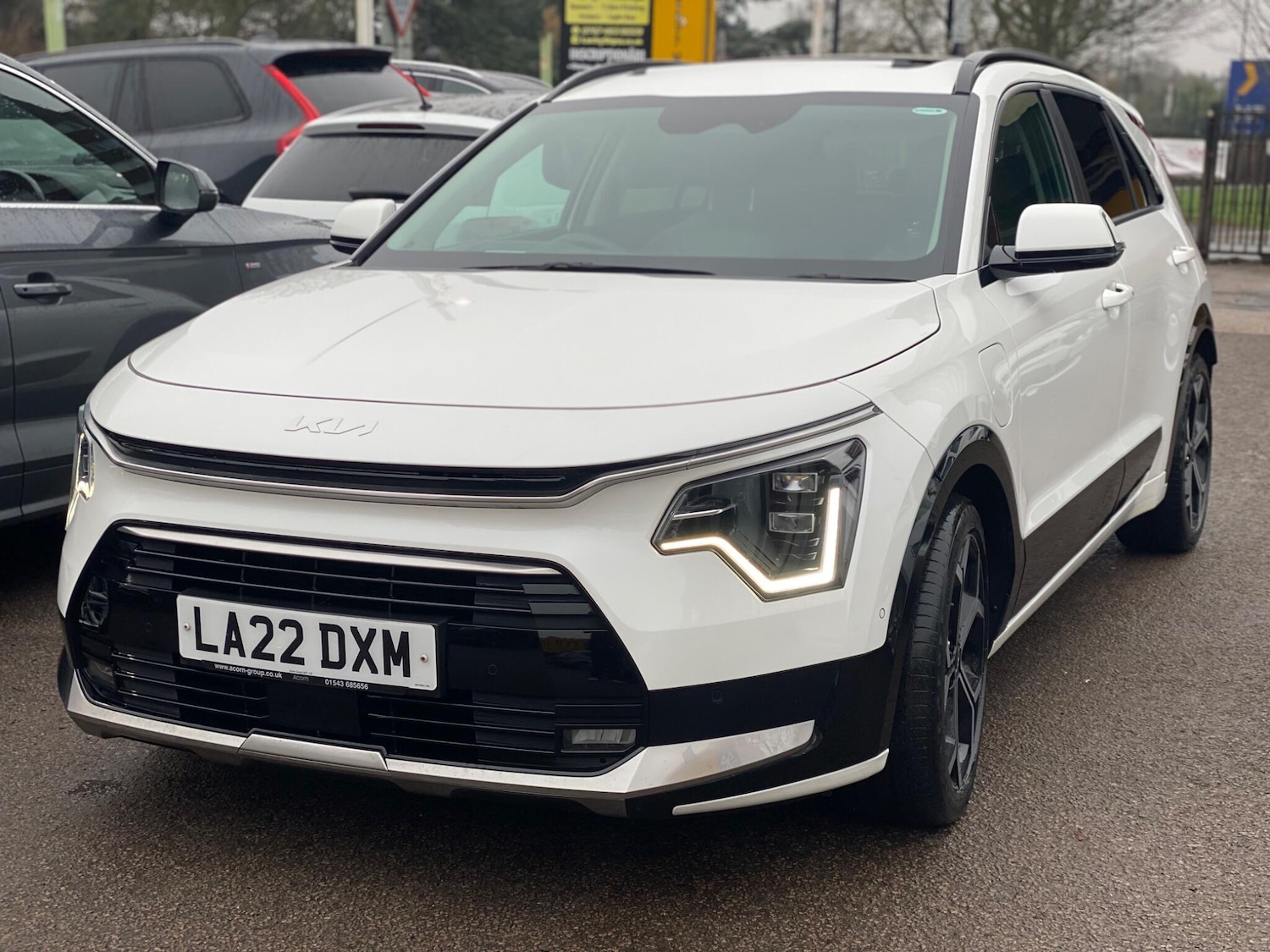 Used Kia Niro 2022 for sale - 77057483: Photo 6