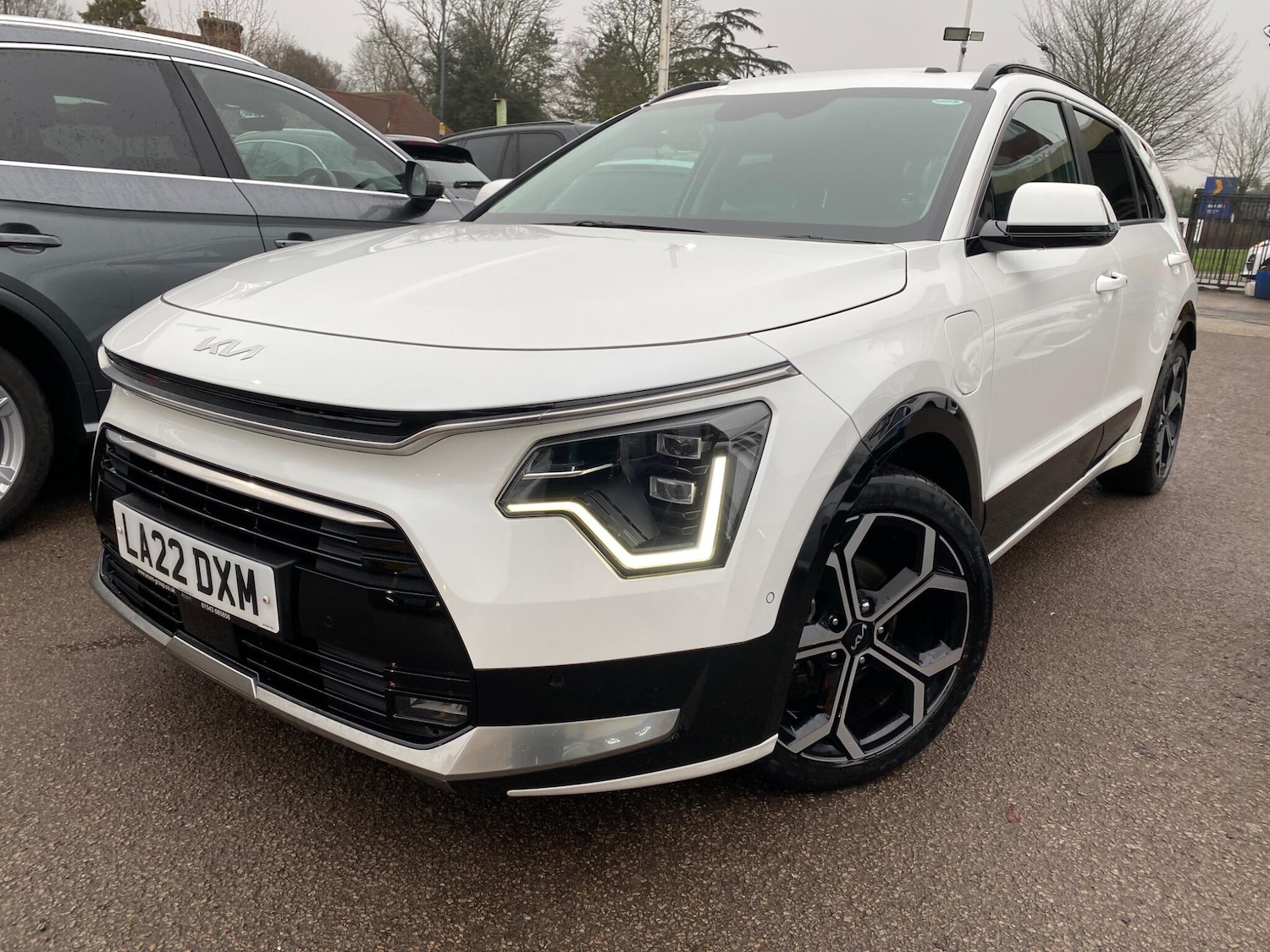 Used Kia Niro 2022 for sale - 77057483: Photo 7