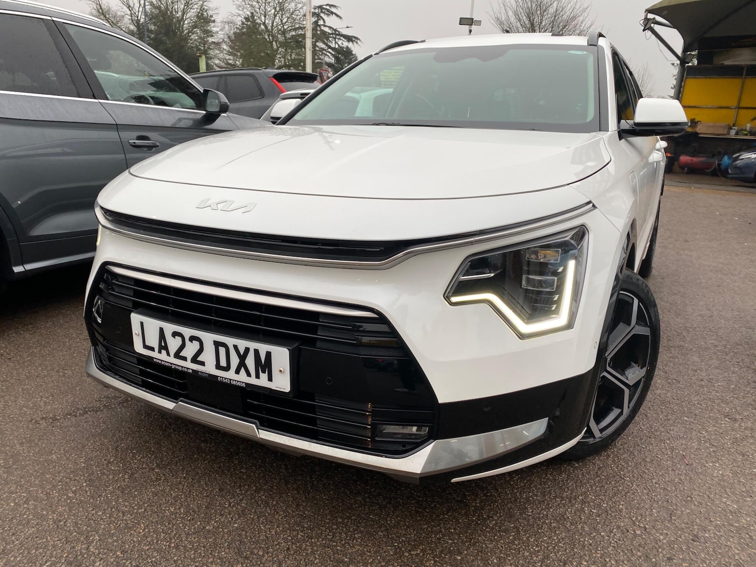 Used Kia Niro 2022 for sale - 77057483: Photo 8