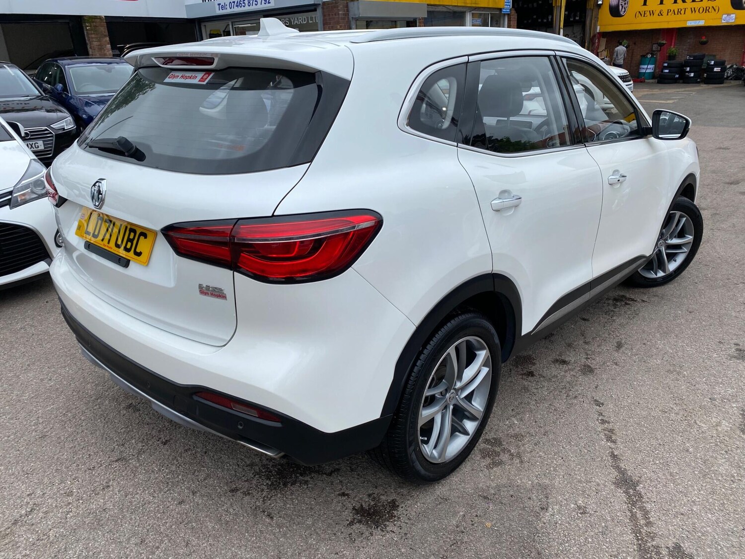 Used MG MG HS 2021 for sale - 75965340: Photo 10