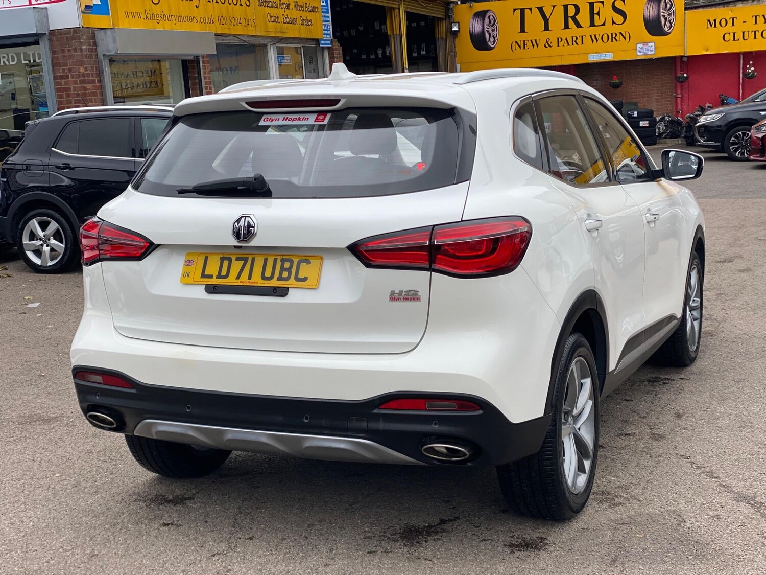 Used MG MG HS 2021 for sale - 75965340: Photo 11