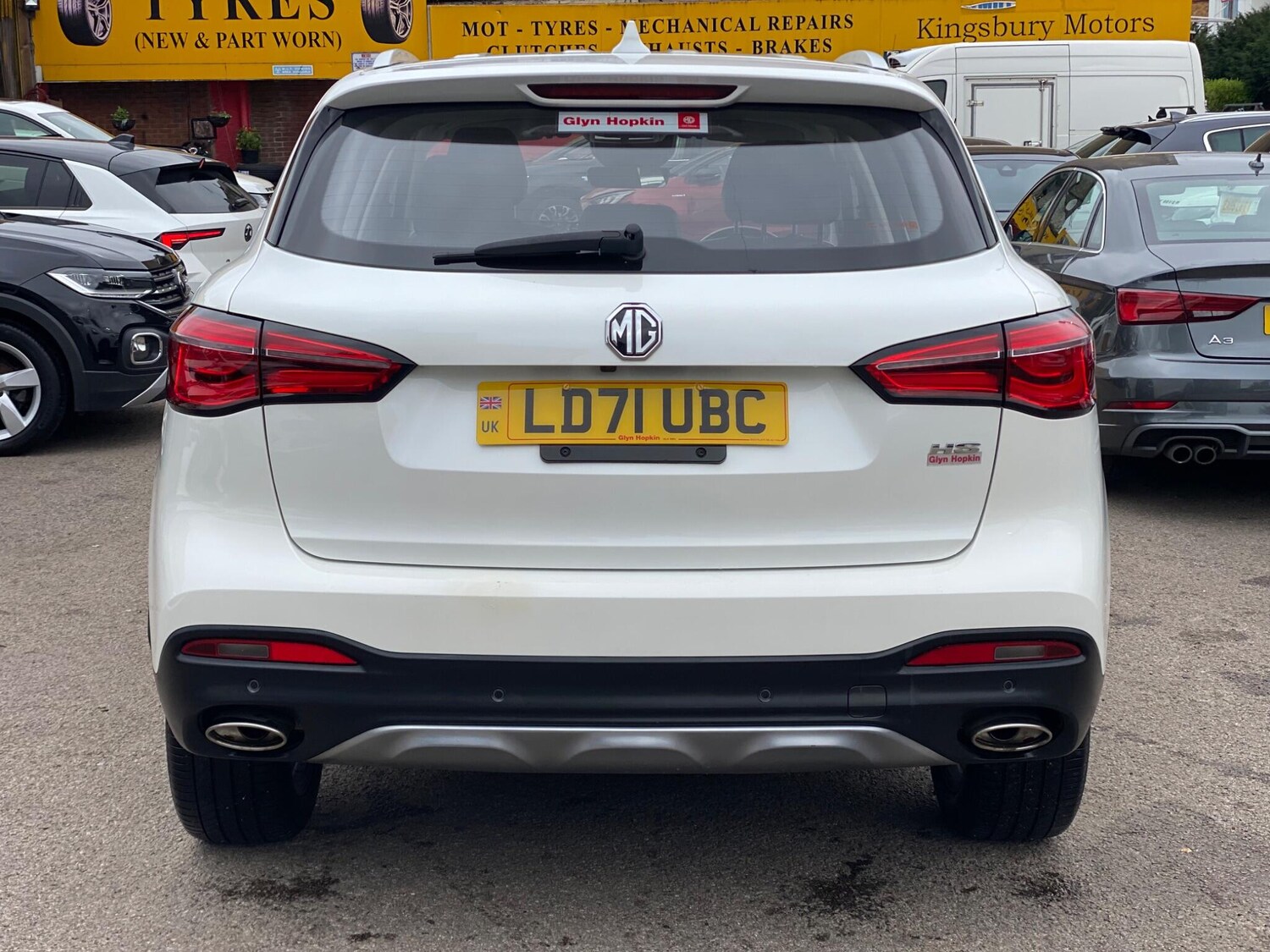 Used MG MG HS 2021 for sale - 75965340: Photo 12