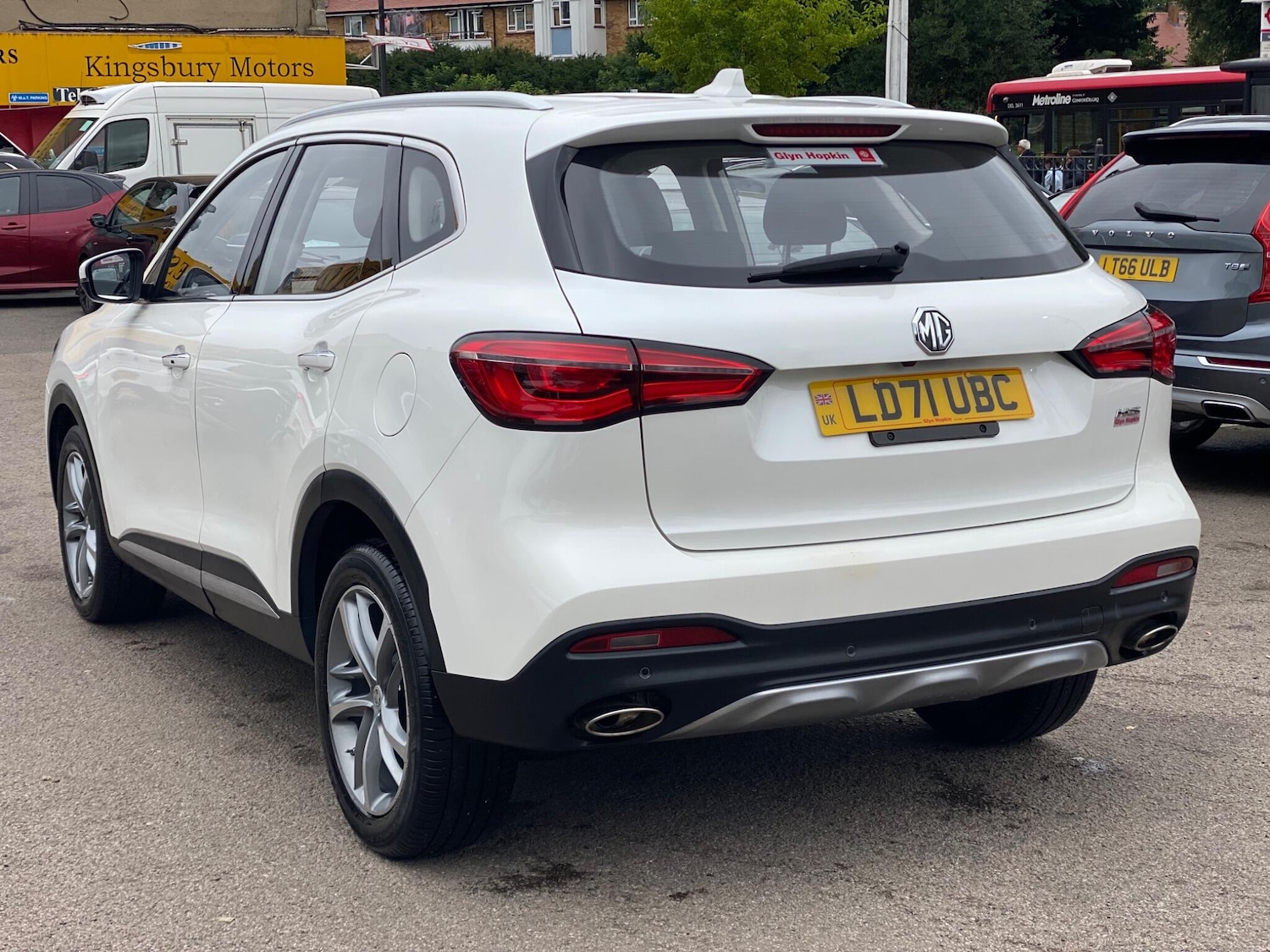 Used MG MG HS 2021 for sale - 75965340: Photo 13