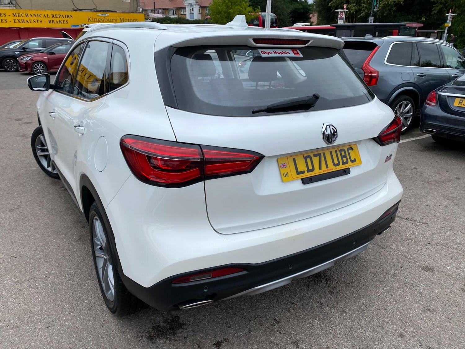 Used MG MG HS 2021 for sale - 75965340: Photo 14