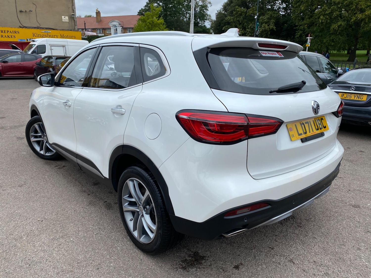 Used MG MG HS 2021 for sale - 75965340: Photo 15