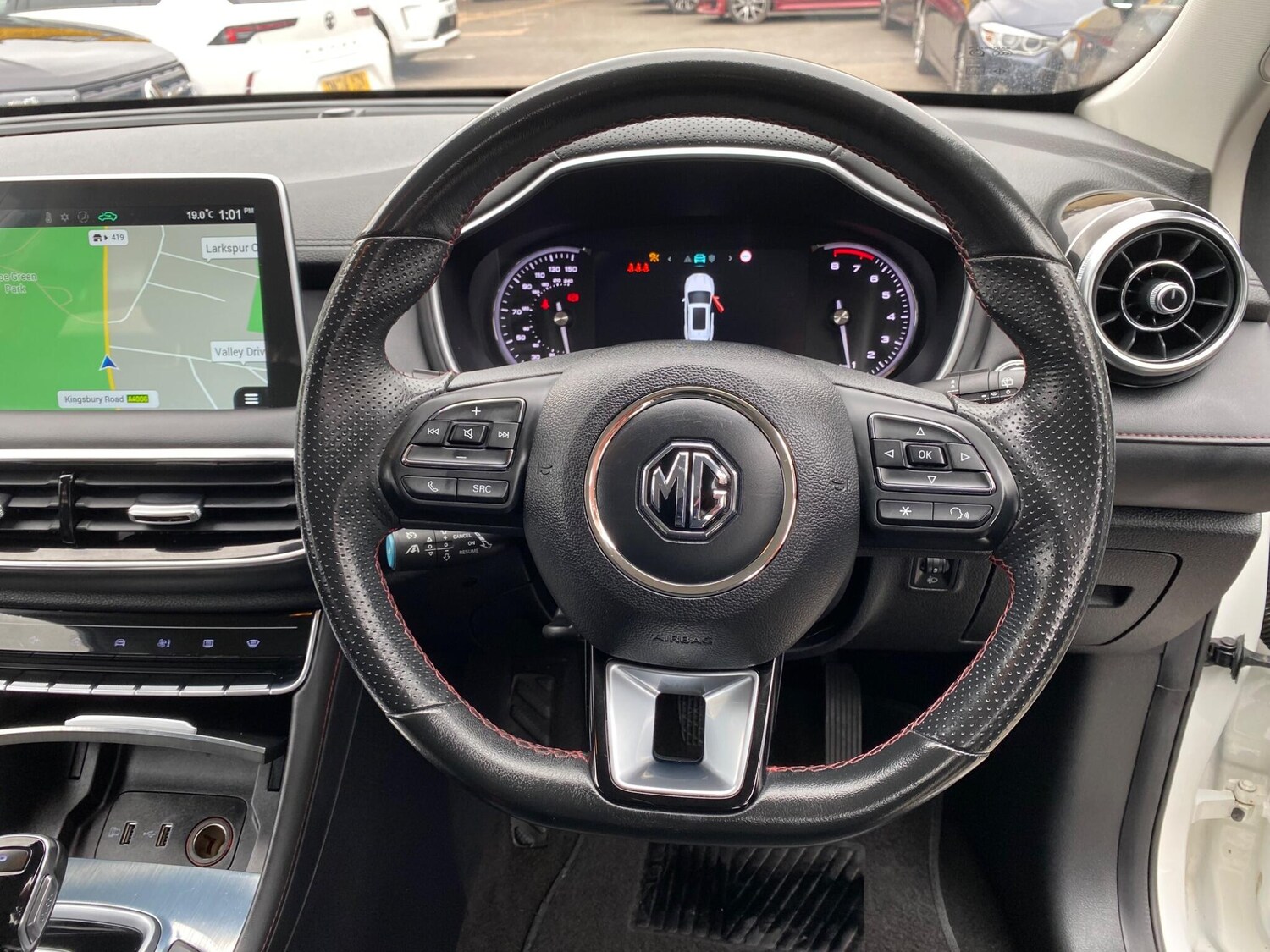 Used MG MG HS 2021 for sale - 75965340: Photo 19