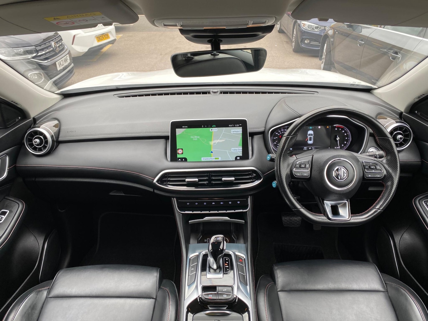 Used MG MG HS 2021 for sale - 75965340: Photo 2