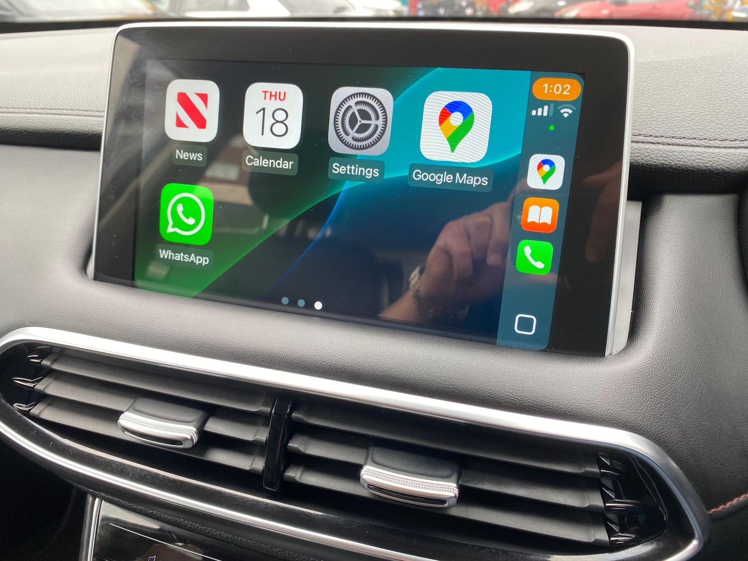 Used MG MG HS 2021 for sale - 75965340: Photo 22