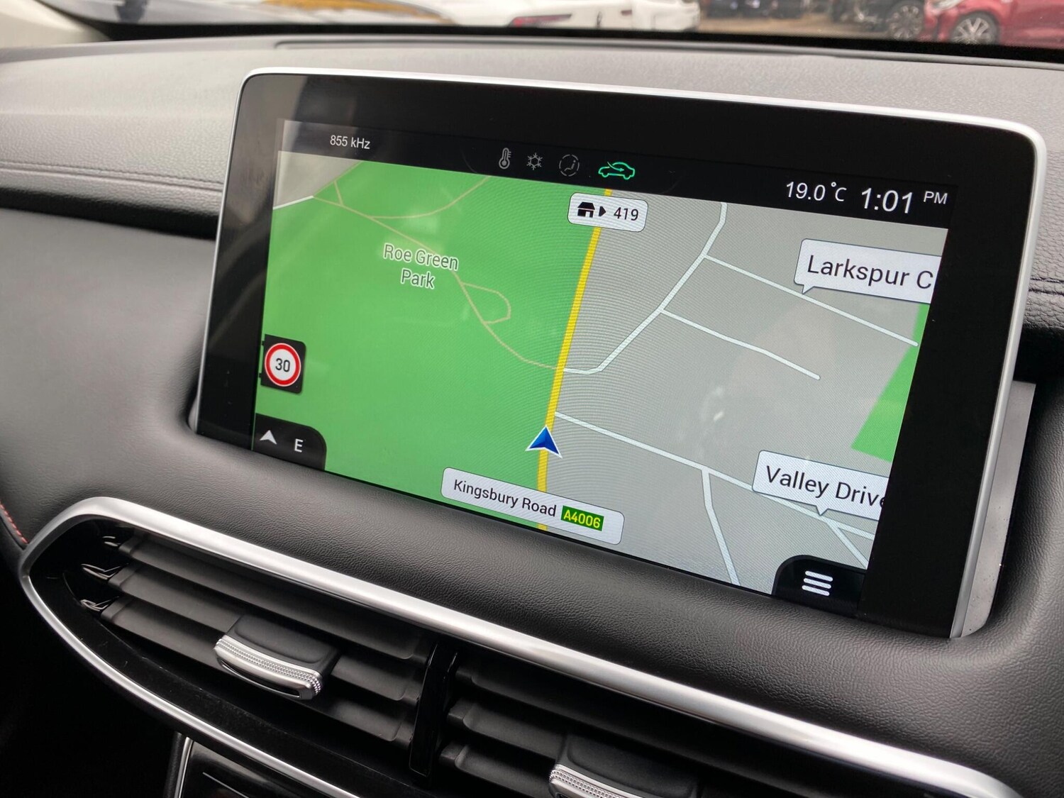 Used MG MG HS 2021 for sale - 75965340: Photo 24