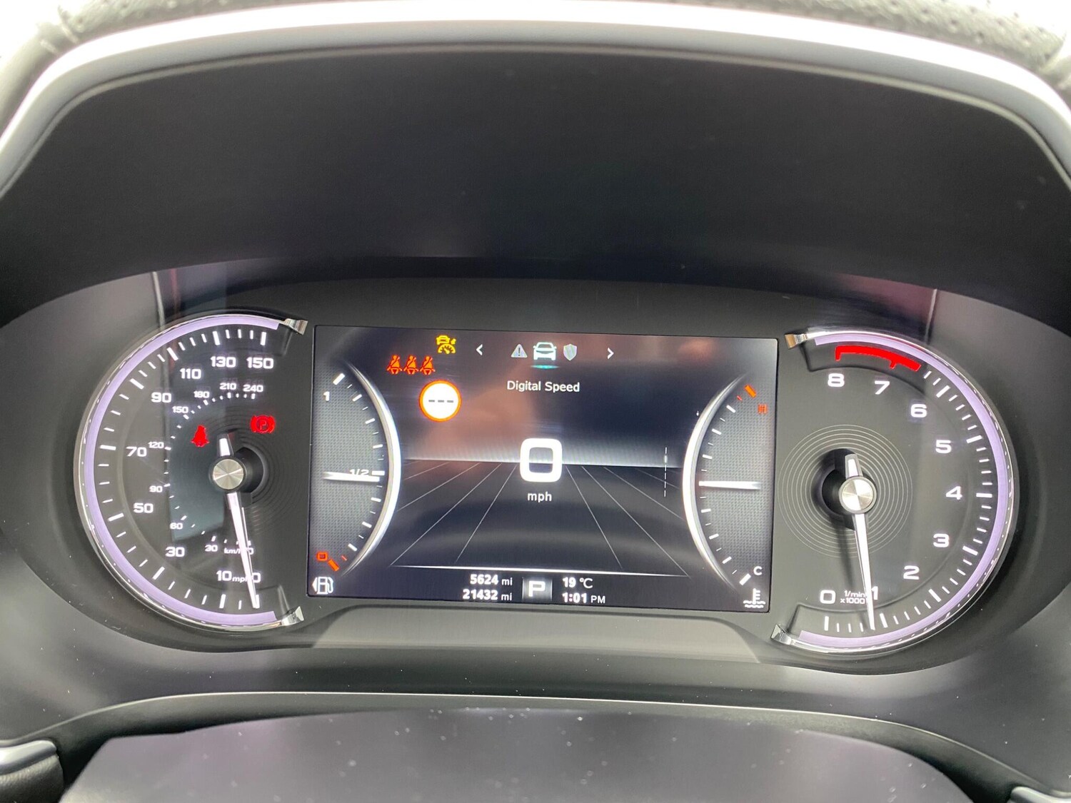 Used MG MG HS 2021 for sale - 75965340: Photo 25