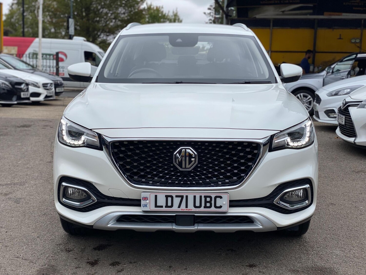 Used MG MG HS 2021 for sale - 75965340: Photo 3