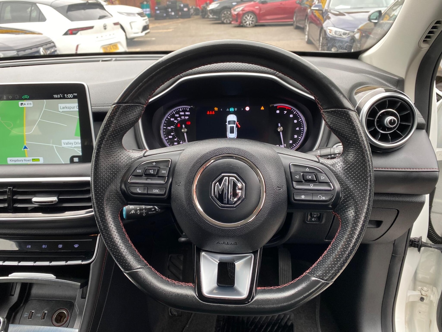 Used MG MG HS 2021 for sale - 75965340: Photo 30