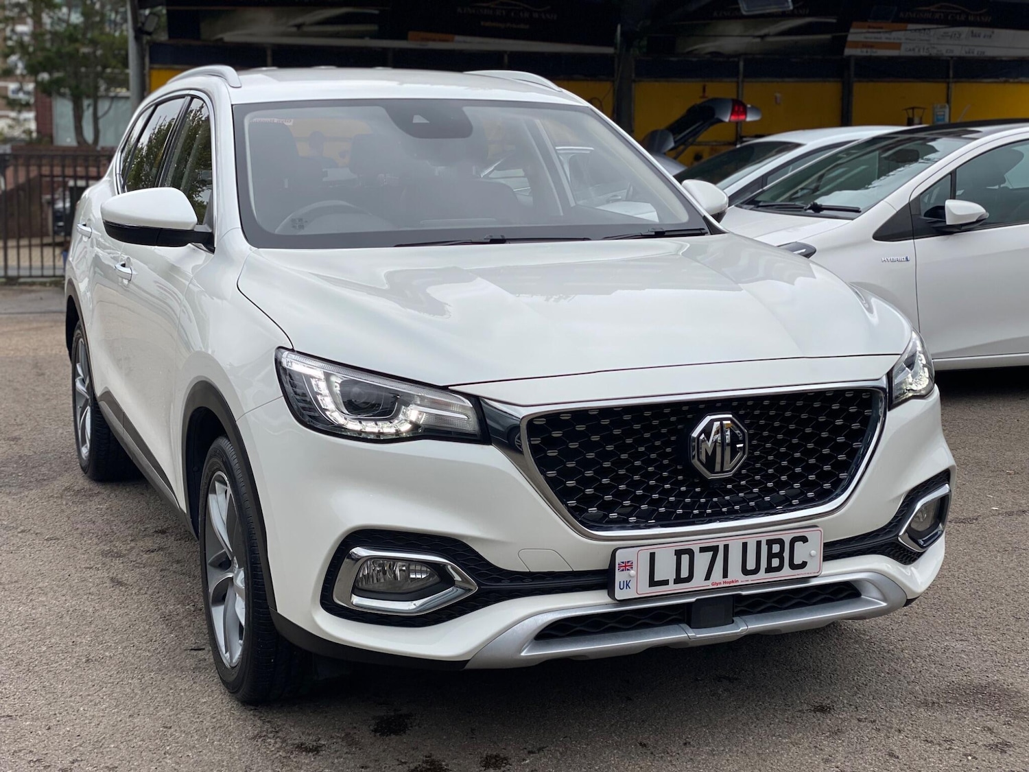 Used MG MG HS 2021 for sale - 75965340: Photo 4