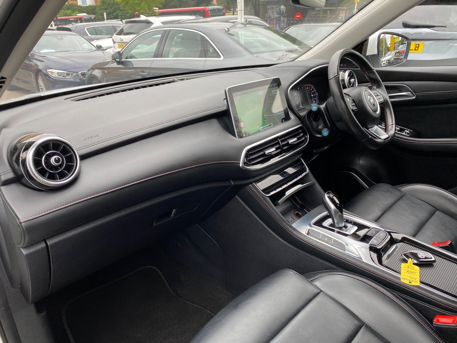 Used MG MG HS 2021 for sale - 75965340: Photo 41