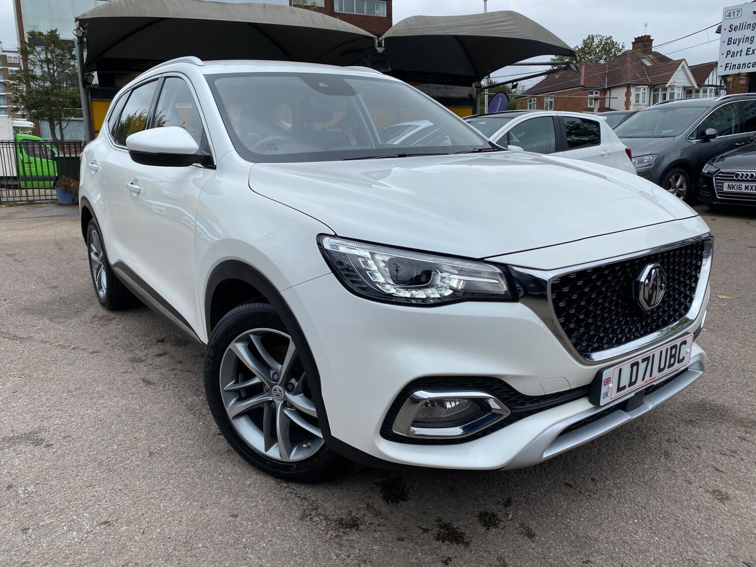 Used MG MG HS 2021 for sale - 75965340: Photo 5