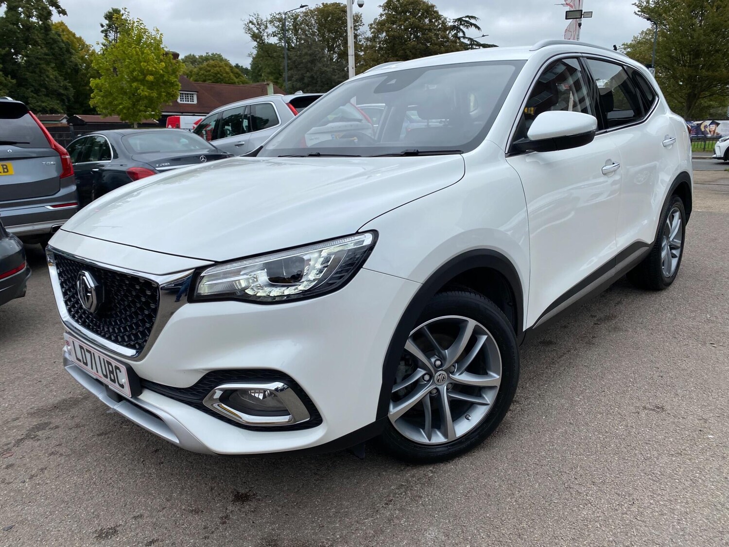 Used MG MG HS 2021 for sale - 75965340: Photo 6