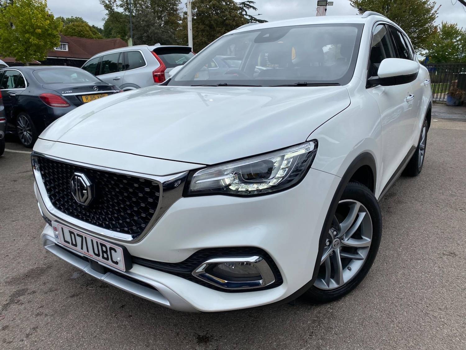 Used MG MG HS 2021 for sale - 75965340: Photo 8