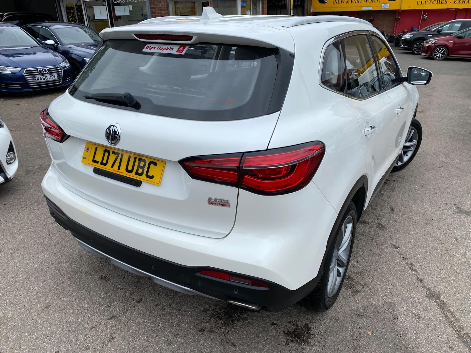 Used MG MG HS 2021 for sale - 75965340: Photo 9