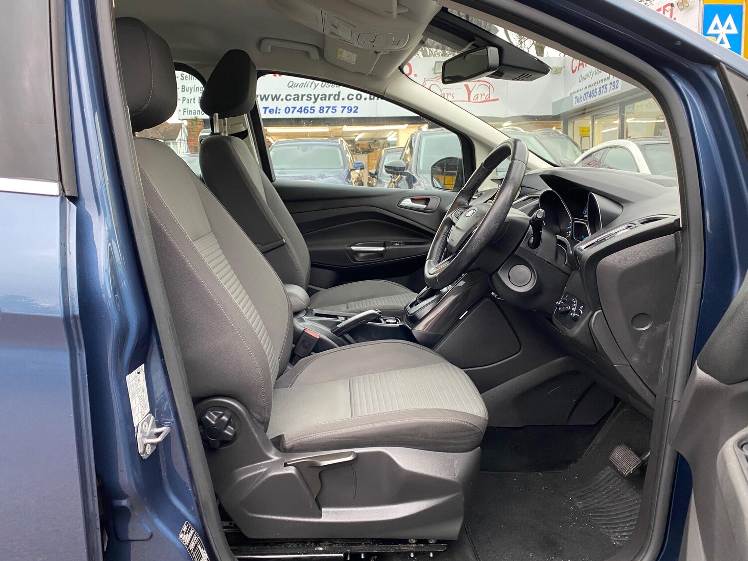Used Ford Grand C-Max 2019 for sale - 76597343: Photo 17