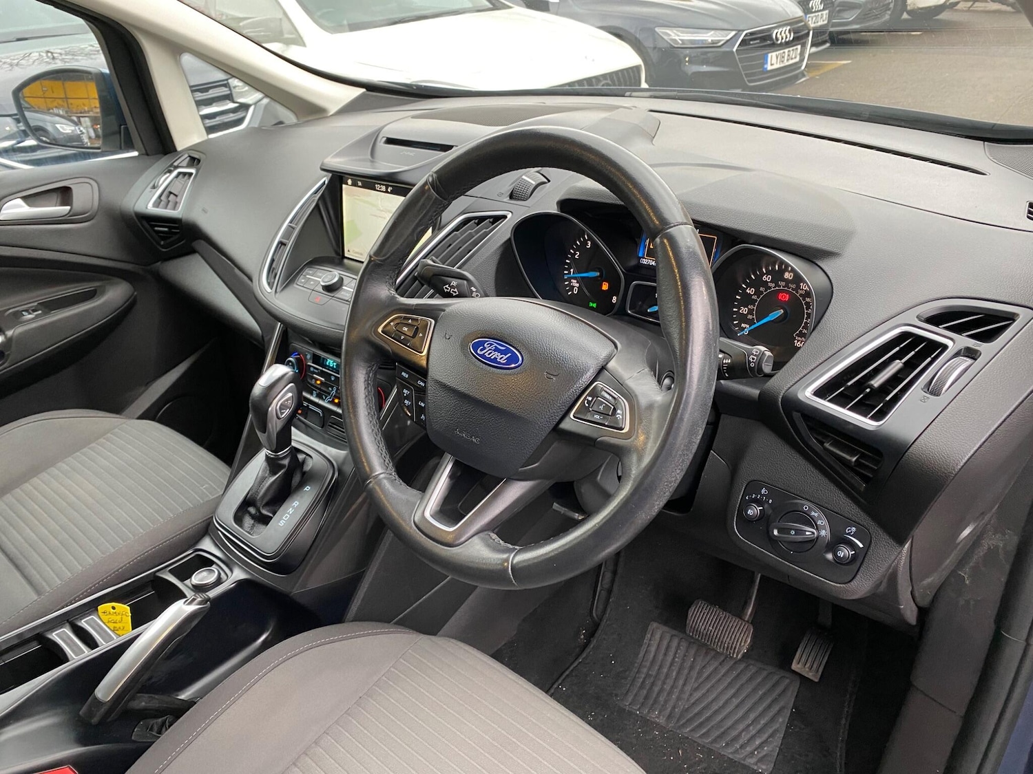 Used Ford Grand C-Max 2019 for sale - 76597343: Photo 18