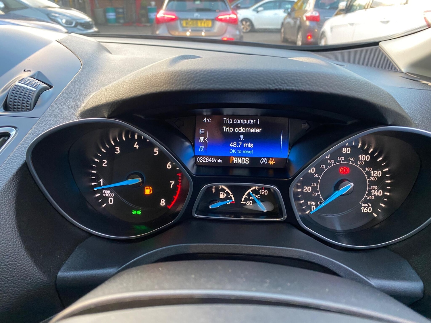 Used Ford Grand C-Max 2019 for sale - 76597343: Photo 19