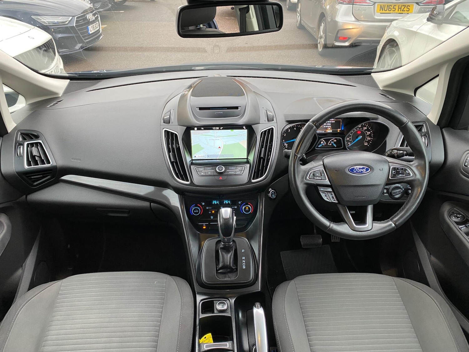 Used Ford Grand C-Max 2019 for sale - 76597343: Photo 2