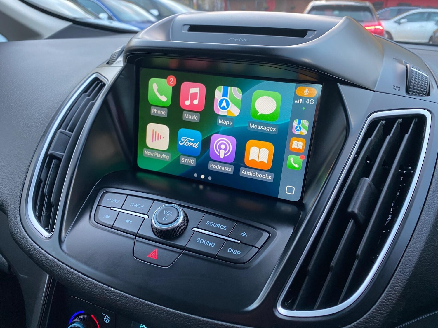 Used Ford Grand C-Max 2019 for sale - 76597343: Photo 21