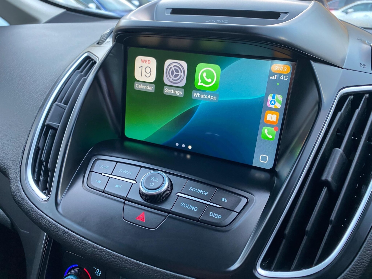 Used Ford Grand C-Max 2019 for sale - 76597343: Photo 23