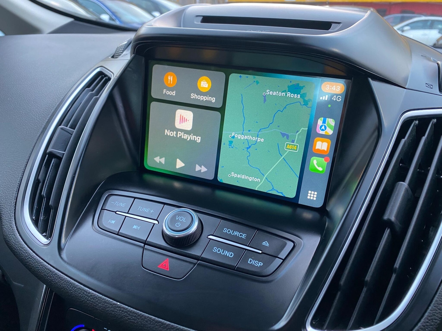 Used Ford Grand C-Max 2019 for sale - 76597343: Photo 24