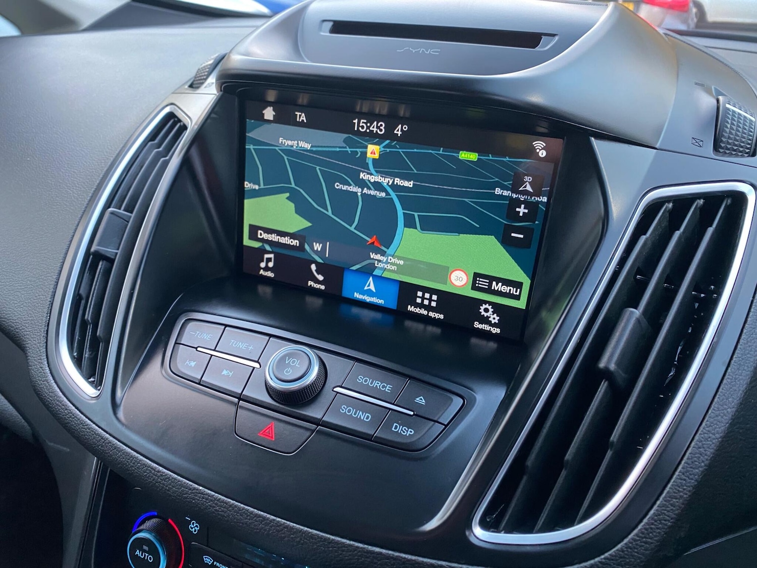 Used Ford Grand C-Max 2019 for sale - 76597343: Photo 25