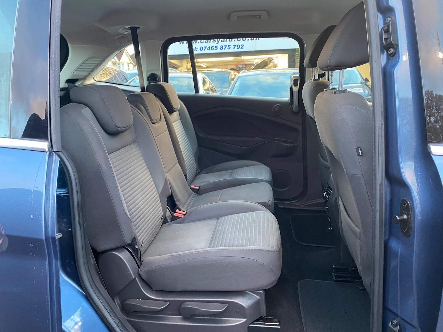 Used Ford Grand C-Max 2019 for sale - 76597343: Photo 32