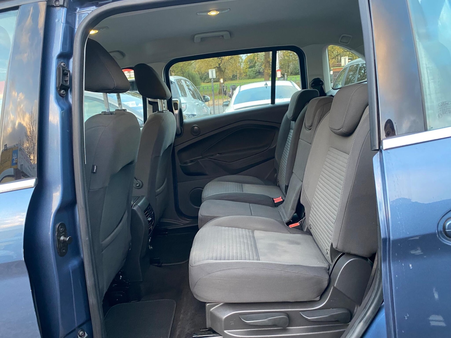 Used Ford Grand C-Max 2019 for sale - 76597343: Photo 33