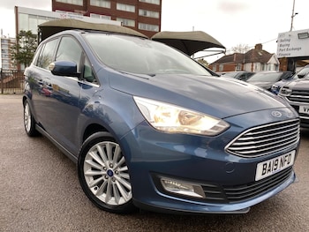 Used Ford Grand C-Max 2019 for sale - 76597343: Photo