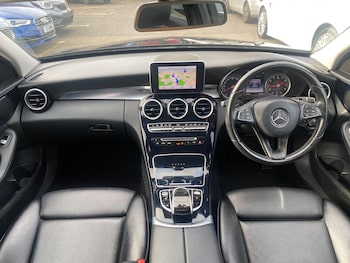 Used Mercedes-Benz C Class 2016 for sale - 76592383: Photo