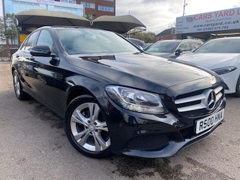 Used Mercedes-Benz C Class 2016 for sale - 76592383: Photo