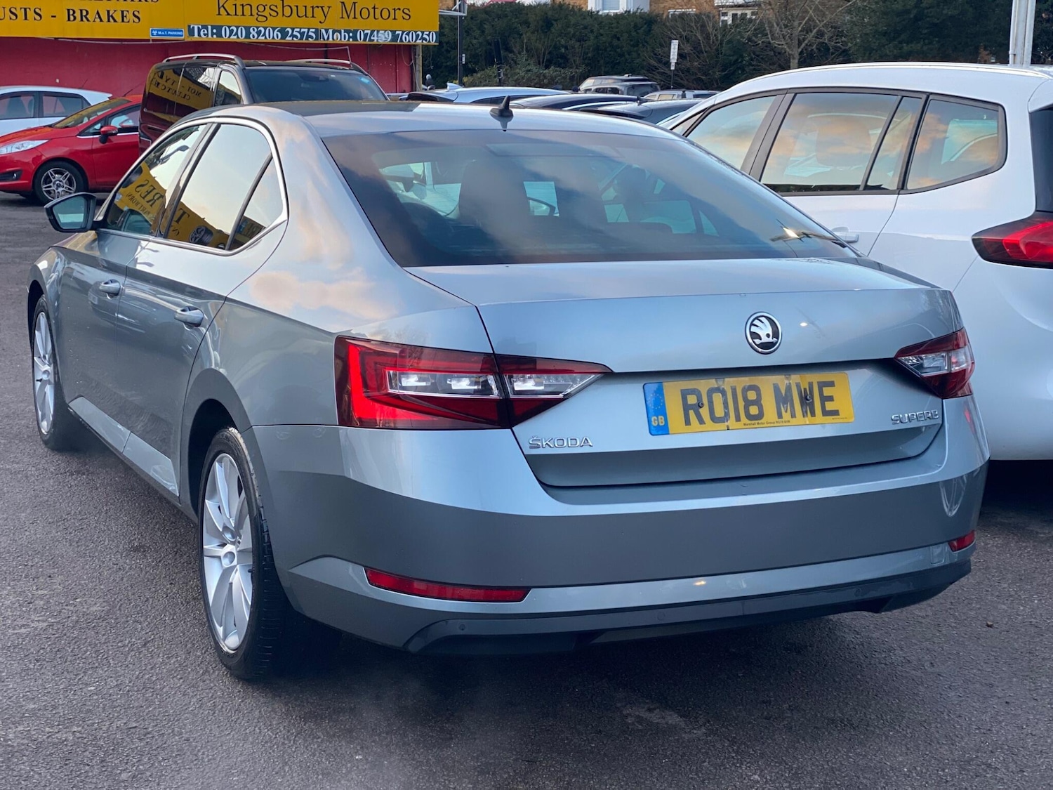 Used Skoda Superb for sale - 77684206: Photo 13