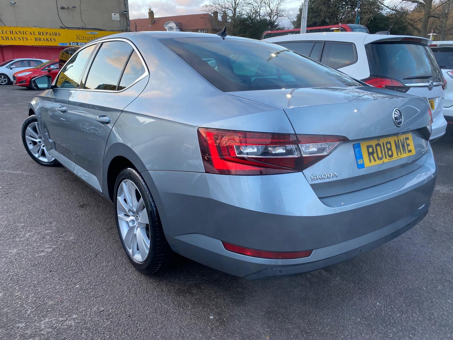 Used Skoda Superb for sale - 77684206: Photo 15