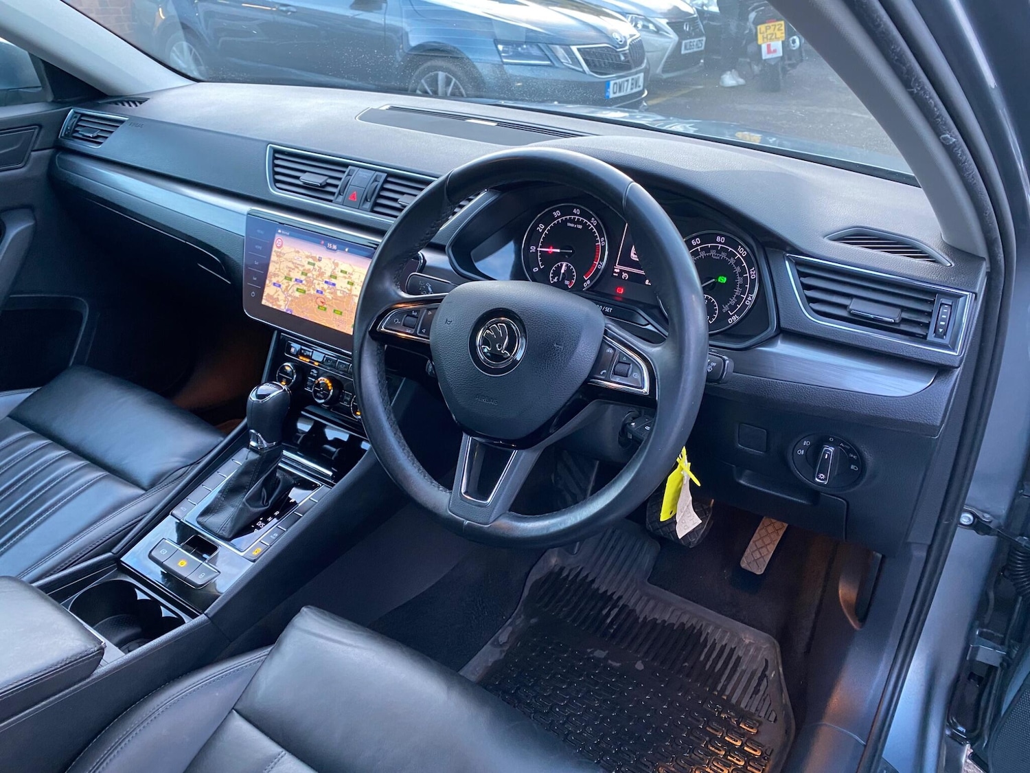 Used Skoda Superb for sale - 77684206: Photo 18