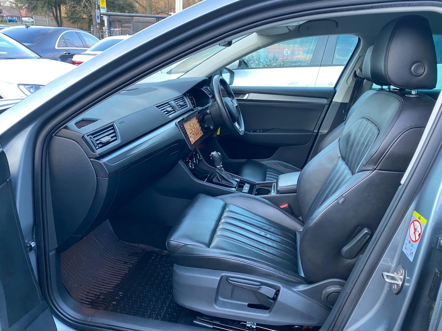 Used Skoda Superb for sale - 77684206: Photo 37