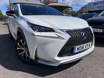 Used Lexus NX 2016 for sale - 79116709: Photo