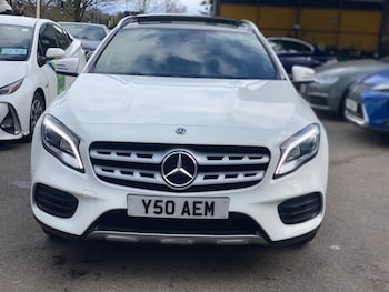Used Mercedes-Benz GLA 2018 for sale - 78007558: Photo