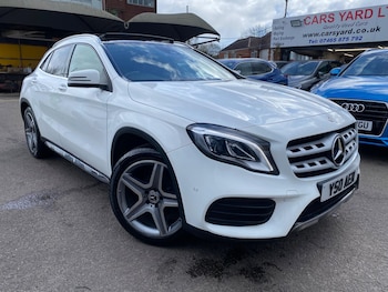 Used Mercedes-Benz GLA 2018 for sale - 78007558: Photo