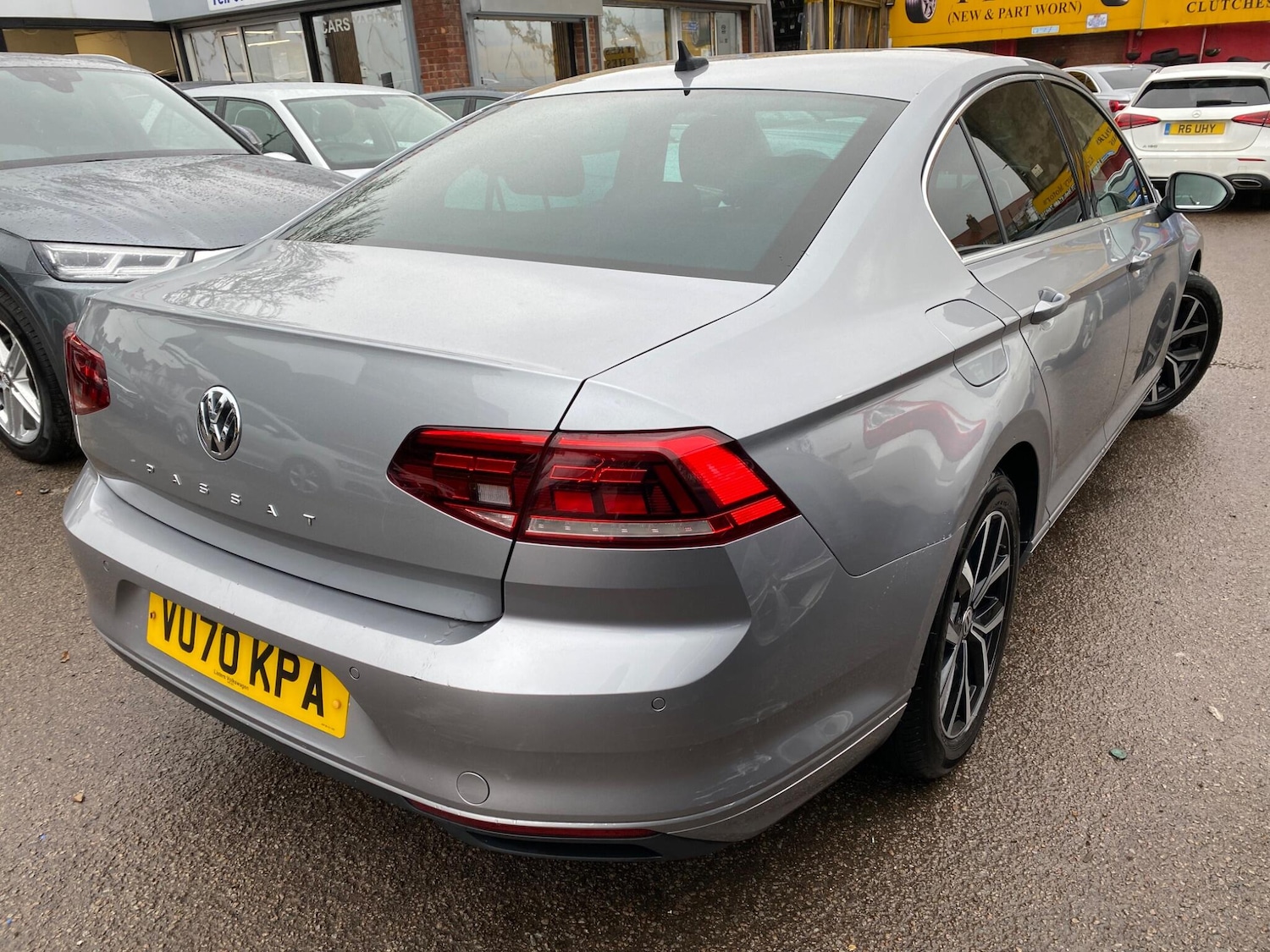 Used Volkswagen Passat 2020 for sale - 77305055: Photo 10