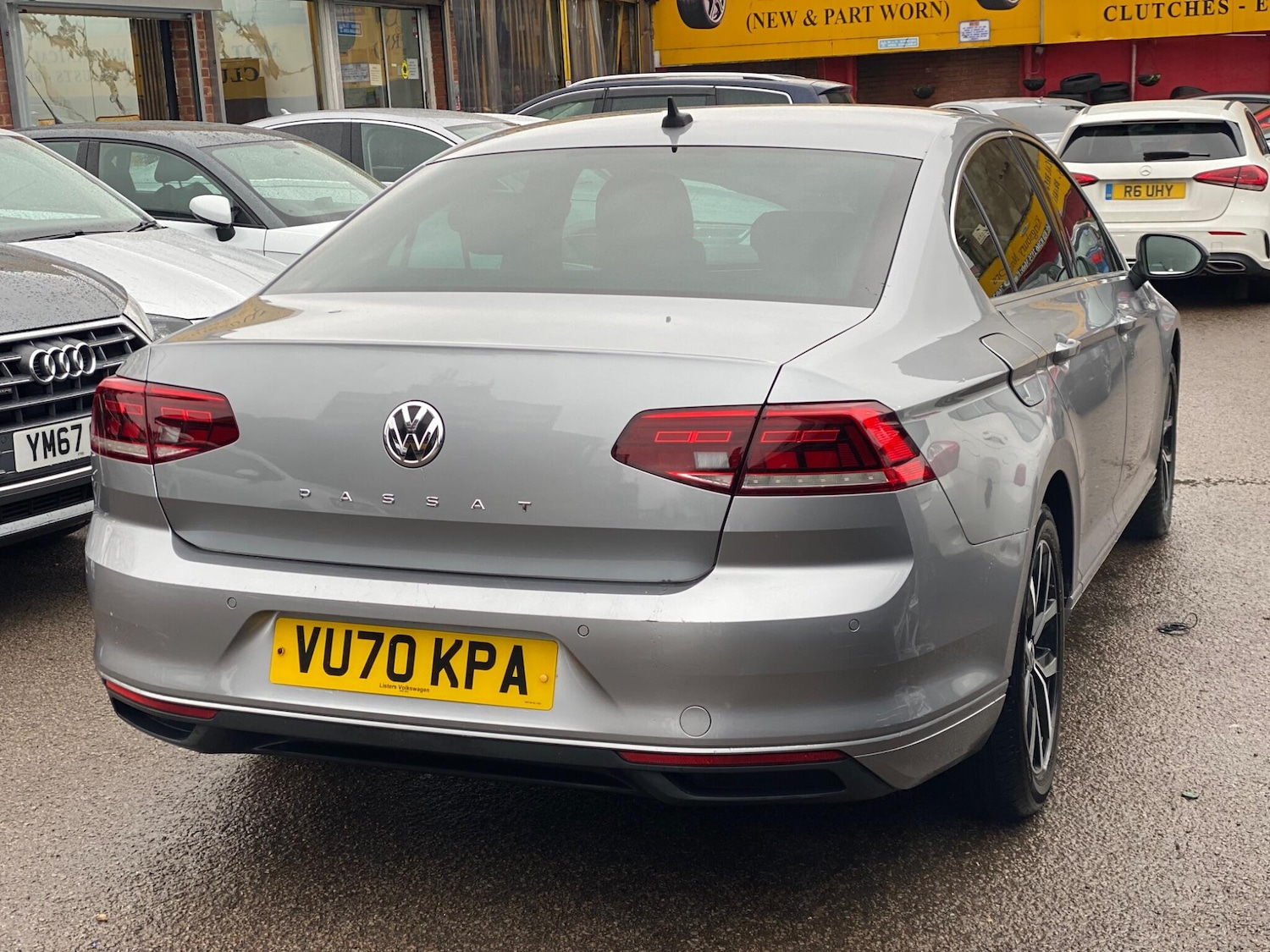 Used Volkswagen Passat 2020 for sale - 77305055: Photo 11