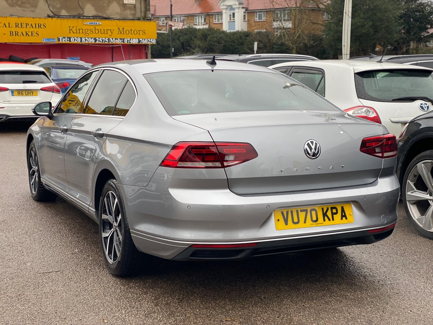 Used Volkswagen Passat 2020 for sale - 77305055: Photo 13