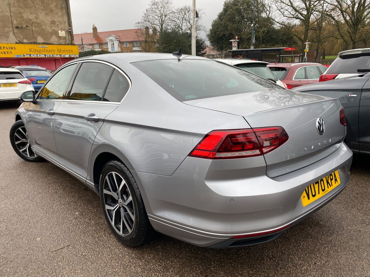 Used Volkswagen Passat 2020 for sale - 77305055: Photo 14